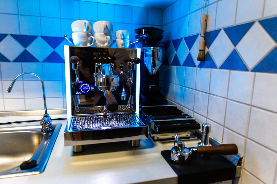 Kaffeemaschine